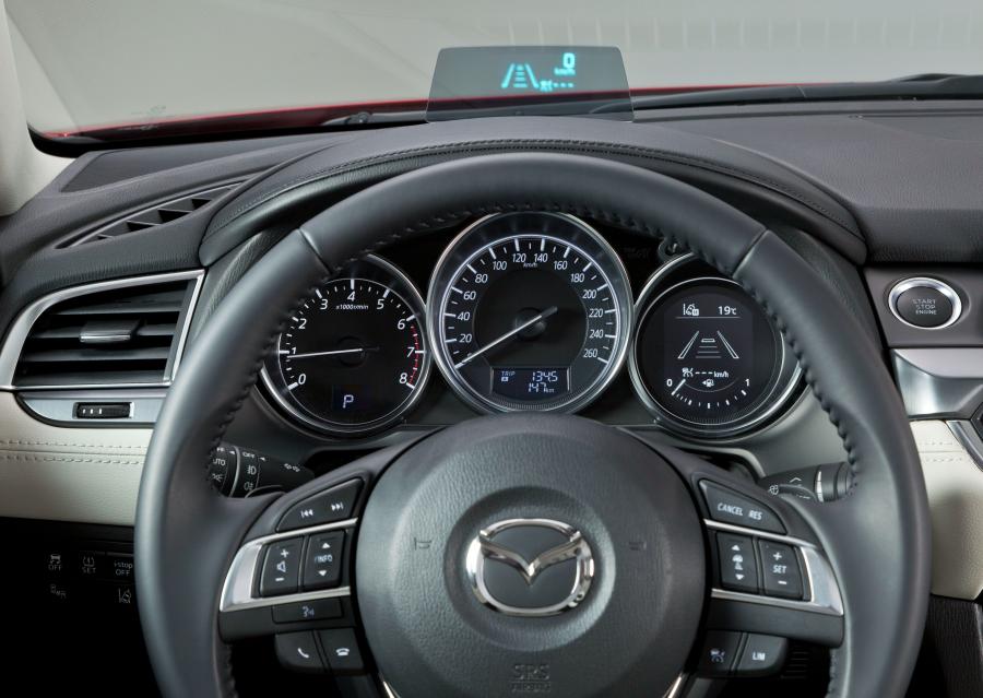  Mazda6 Sedan 2015 года  (фото 12 из 39)